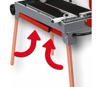 Einhell Expert TE-TC 620 U Coupe-carrelage radiale 4301295