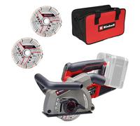 Einhell Fräseuse à Rainures Murales Sans Fil TP-MA 36/30 Li BL Solo - Solo