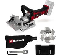 Einhell Fraiseuse à lamelle TE-BJ 18 Li 18 V sans fil Power X-Change Solo 4350630