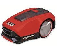 Einhell FREELEXO 350 Tondeuse à Gazon Robot Batterie Noir, Rouge