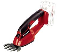 Einhell GC-AGS 18 Li Solo Cisaille à gazon sans fil (lithium-ion, 18 V, Power X-change, poignée souple, batterie et chargeur non inclus)
