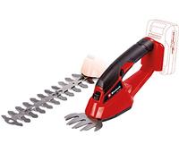 Einhell GC-AGSS 18 Li Sécateur à Gazon sans Fil Solo (Lithium-ION 18 V, Power X-Change, Largeur de Coupe : 100 mm, Longueur de Coupe : 200 mm, Prise Souple, sans Batterie ni Chargeur