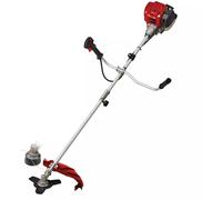 Einhell Débroussailleuse Thermique GC-BC 36-4 S (Puissance 1 KW, Moteur 4 Temps à Faibles Vibrations, Double poignée en Aluminium avec Commandes, Vendue avec Lame à 3 Dents et Bobine Double Fil)