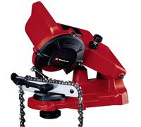 Einhell Affûteuse de chaîne GC-CS 85 E – 85 W, meule 3,2 mn – 1 meule abrasive