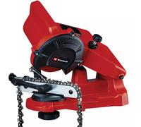 Einhell Affûteuse de chaîne de tronçonneuse GC-CS 85 E (85 W, Epaisseur de la meule 3,2 mn)) Livrée avec 1 meule abrasive