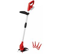 Einhell GC-CT 18/24 Li-Solo Batterie Noir, Rouge