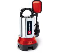 Einhell Électropompe d'évacuation GH-DP 6315N 4170 – installation pour déchets d'eau