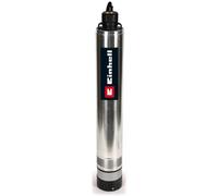Einhell Pompe immergée de forage GC-DW 1045 N (1000 W, Hauteur de refoulement 45 m) Livré avec Filin de 22 m