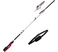 Einhell GC-HC 90/2046 T Taille-haie télescopique avec tête délagage 900 W 460 mm