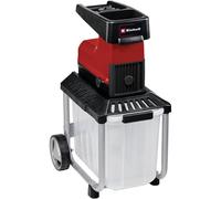 Einhell Broyeur de végétaux silencieux GC-RS 60 CB — 2 800 W, cylindre de coupe, bac 60 L