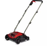 Einhell Scarificateur sans fil GC-SC 18/28 DS Li Solo PXC (18V, 28cm) Livré sans Batterie ni Chargeur