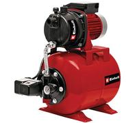 Einhell Groupe de surpression GC-WW 6538 Set (650 W, Hauteur d'aspiration 8 m) Livré avec tuyau d'aspiration 7 m