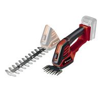 Einhell Cisaille à Gazon sans Fil GE-CG 18/100 Li-Solo Power X-Change (18V, boîte de Vitesses Couverte, Changement de Lame sans Outil) Livré sans Batterie ni Chargeur