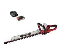 Einhell GE-CH 18/60 Li + 2,5 Ah Starter-Kit sans fil Taille-haie avec chargeur, avec batterie 48 V/DC W 18 V Li-Ion 670 mm