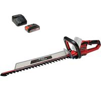 Einhell GE-CH 18/60 Li + 2,5 Ah Starter-Kit sans fil Taille-haie avec chargeur, avec batterie 48 V/DC W 18 V Li-Ion 670 mm