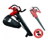 Einhell Aspirateur-souffleur de Feuilles sans Fil GE-CL 36/230 Li E-Solo Power X-Change (36V, Mode Turbo, avec Tube d’Aspiration et Tube de soufflage) Livré sans Batterie ni Chargeur