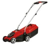 Einhell Tondeuse à Gazon sans Fil GE-CM 18/32 Li-Solo Power X-Change 18V, réglage de la Hauteur 3 Niveaux 30-70 mm Livré sans Batterie ni Chargeur