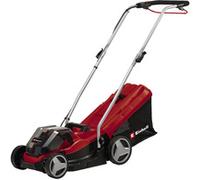 Einhell Tondeuse à gazon sans fil GE-CM 36/33 Li Kit PXC – 36 V, 33 cm, 250 m², 2x2,5 Ah