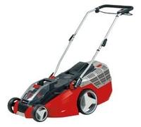 EINHELL GE-CM 43 Li M Kit Tondeuse à gazon poussée Batterie Noir, Gris, Rouge