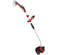 Einhell GE-CT 18/33 Li E-Solo Akku-Rasentrimmer sans fil Coupe-bordures sans fil avec harnais, sans batterie, sans chargeur, poignée réglable en hauteur 18 V