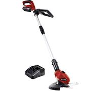 Einhell Coupe-bordures sans fil GE-CT 18 Li PXC (18V) Livré avec Batterie 2,5 Ah et Chargeur