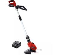 Einhell Coupe-bordures sans fil GE-CT 18 Li PXC (18V) Livré avec Batterie 2,5 Ah et Chargeur