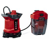 Einhell GE-DP 18/25 LL Li - Solo Pompe eaux usées sans fil 4181590