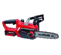 Einhell Ge-Lc 18Li Puissance X-Change sans Fil Tronçonneuse 18V 1 X 3.0Ah LI-ION