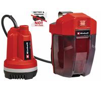 Einhell GE-PP 18 RB Li - Solo Pompe d'évacuation pour eaux claires sans fil 4170429