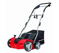 Einhell Scarificateur électrique GE-SA 1640 (1600 W, 800m², Largeur de travail 40 cm, Bac 48L, Surface conseillée )