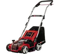 Einhell GE-SA 36/35 Li-Solo Power X-Change sans fil Scarificateur, Aérateur de terre sans batterie, sans chargeur, avec attaches rapides, avec réglage de la