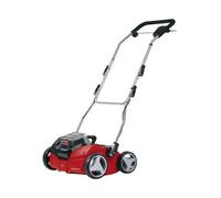 Einhell GE-SC 35 Li - Solo eclaircisseur de gazon Rouge