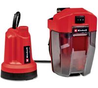 Einhell GE-SP 18 LL Li - Solo 4181560 Pompe submersible pour eau claire 4500 l/h 8 m