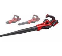 Einhell Souffleur sans fil GE-UB 18/250 Li E Kit PXC 18 V 250 km/h Batterie 4,0 Ah et chargeur