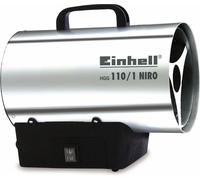 Einhell Générateur d'air chaud HGG 110/1 Niro