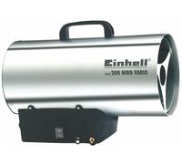 Einhell Générateur d'air chaud HGG 200 Niro Vario (DE/AT)