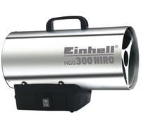 Einhell Générateur d'air chaud HGG 300 NIRO
