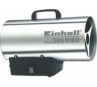 Einhell Générateur d'air chaud HGG 300 Niro