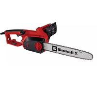 Einhell 4501720 tronçonneuse 2000 W Noir, Rouge