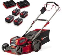 EINHELL Tondeuse à gazon professionnelle sans fil GP-CM 36/47 S Li BL, 36 Volts (2x18 Volts)
