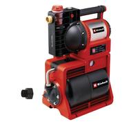 Einhell Groupe de surpression GE-WW 1246 N FS – 1 200 W, capteur de débit LED, anti‑marche à vide