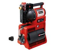 Einhell Groupe de surpression GE-WW 1246 N FS – 1 200 W, capteur de débit LED, anti‑marche à vide