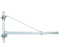 Einhell Potence pour palan GT-SA 1200 – Longueur 110 cm, portée 750 mm, 600 kg max