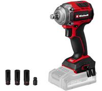 Einhell Boulonneuse sans fil TP-CW 18/350-C Li Power X-Change 350/600 Nm, Brushless, sans batterie