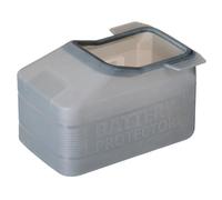 Einhell Housse de protection pour batterie 18V PXC (protège de la poussière/de l’humidité/des projections d’eau)