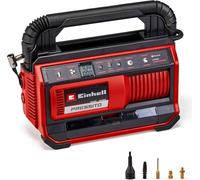 Einhell 4020430 Compresseur sans fil PRESSITO 18/25 Power X-Change 11 bar écran numérique