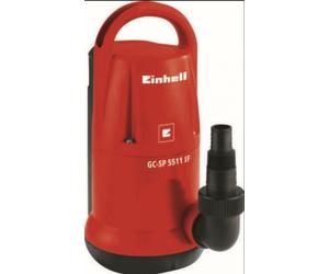 EINHELL ITALY FLAT BOTTOM PUMP 4170463