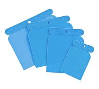 EINHELL-Jeu de 4 Spatules en plastique