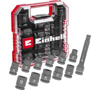 EINHELL Jeu de douilles Impact, 109283, 12 pièces