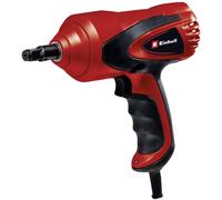 Einhell hocs CC-HS 12/1 (12V, éclairage LED, niveau à bulle intégrée) Livré avec 2 douilles (17/19 et 21/23 mm)